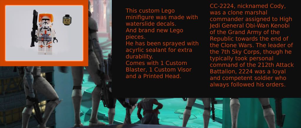 lego star wars cody phase 2